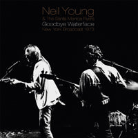 Neil Young & The Santa Monica Flyers LP - Goodbye Waterface