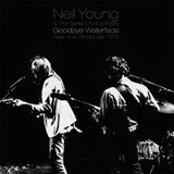 Neil Young & The Santa Monica Flyers LP - Goodbye Waterface