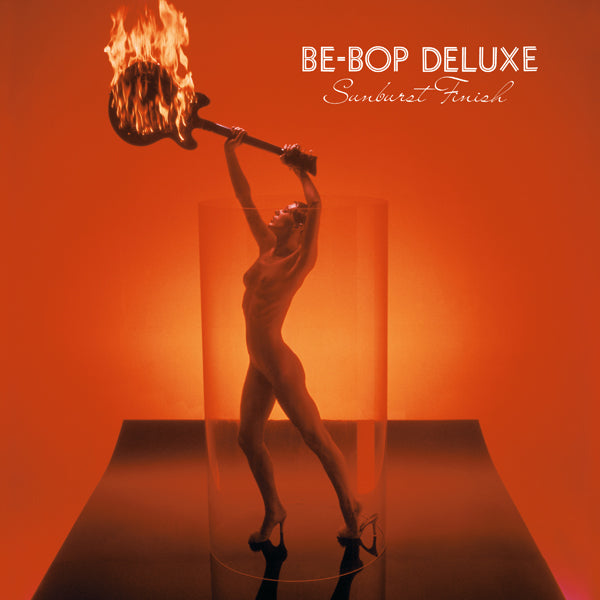 Be-Bop Deluxe LP - Sunburst Finish | Buy Now For 47.99