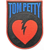 Tom Petty Patch - Heart Break Woven Patch