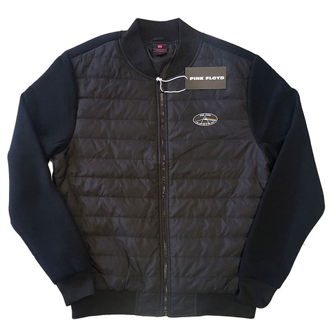 Pink Floyd Quilted Jacket - Dark Side Of The Moon