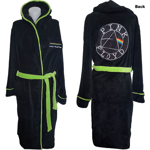 Pink Floyd Bathrobe - Circle