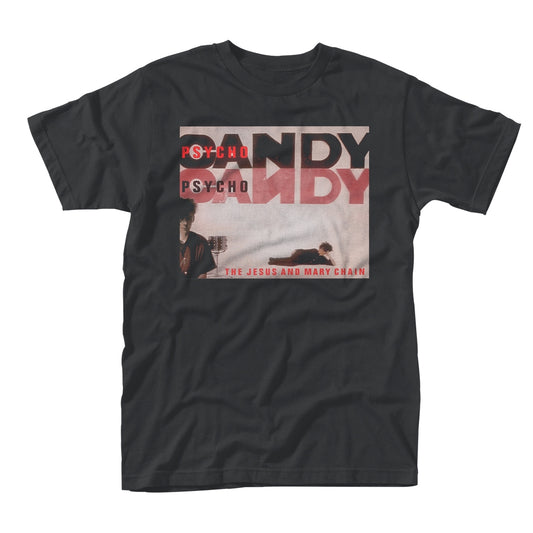  The Jesus And Mary Chain T Shirt - Psychocandy | Buy Now For 24.99