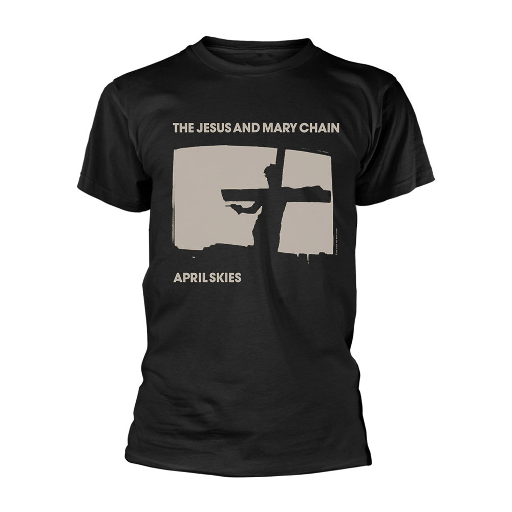  The Jesus And Mary Chain T Shirt - April Skies | Buy Now For 29.99