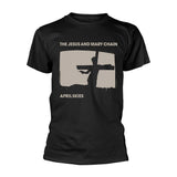  The Jesus And Mary Chain T Shirt - April Skies | Buy Now For 29.99