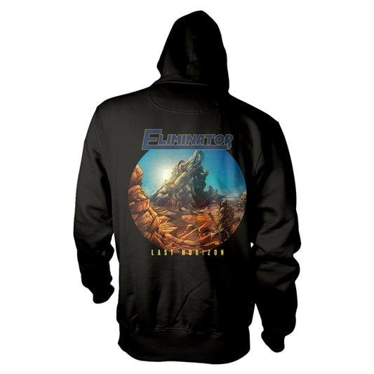 Eliminator Hoodie - Last Horizon