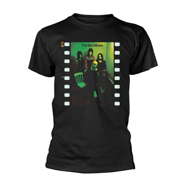 Yes T Shirt - The Yes Album
