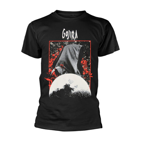 Gojira T Shirt - Grim Moon (Organic) | Buy Now For 24.99