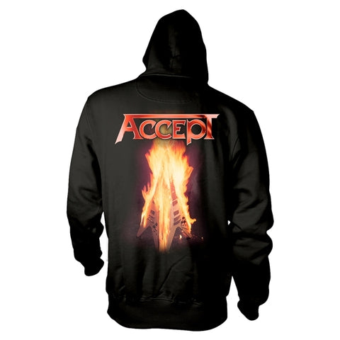 Accept Hoodie - Flying V