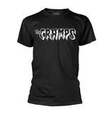  The Cramps T Shirt - Logo | Buy Now For 24.99