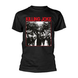 Killing Joke T-Shirt - Pope