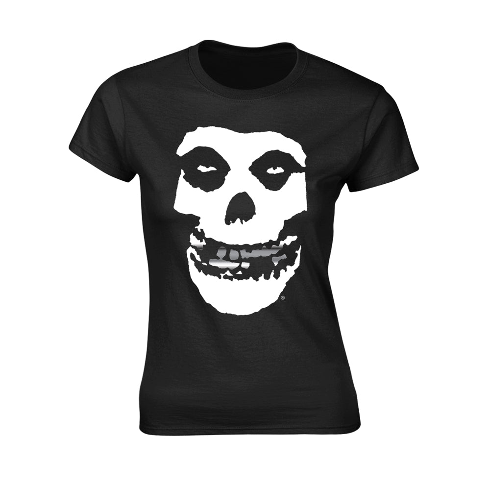 Misfits Women's T Shirt - Silver Teeth | Buy Now For 29.99