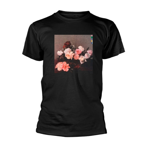 New Order T-Shirt - Power Corruption And Lies