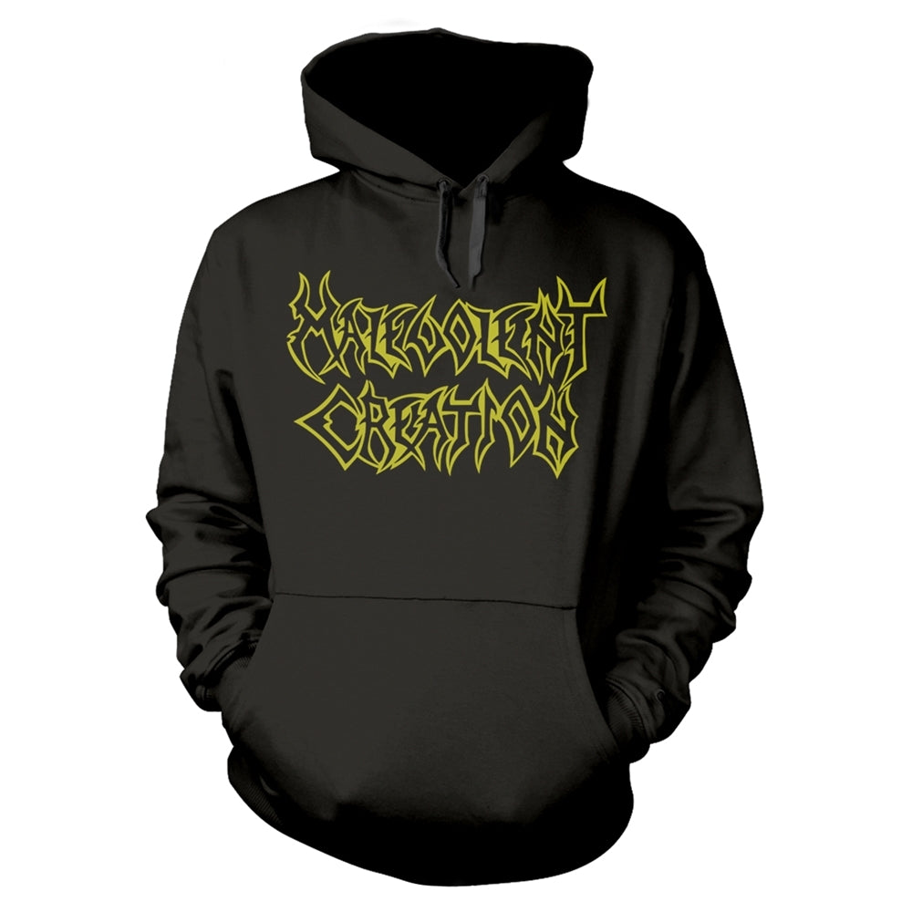 Malevolent Creation Hoodie - The Ten Commandments | Buy Now For 44.99