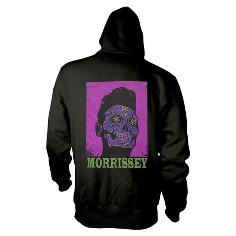 Morrissey Hoodie - Day Of The Dead