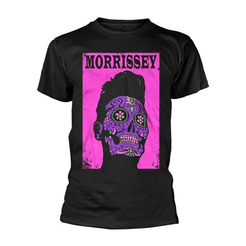 Morrissey T Shirt - Day Of The Dead