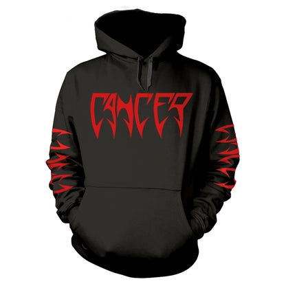 Cancer Hoodie - Shadow Gripped