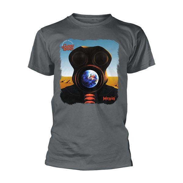 Manfred Mann's Earth Band T-Shirt - Messin