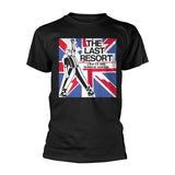 The Last Resort T Shirt - A Way Of Life (Black)