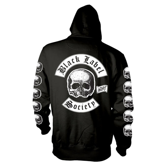 Black Label Society Hoodie - Logo