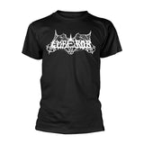 Emperor T-Shirt - Old School Logo (Black)