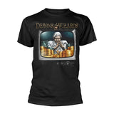 Demons & Wizards T-Shirt - Midas Disease
