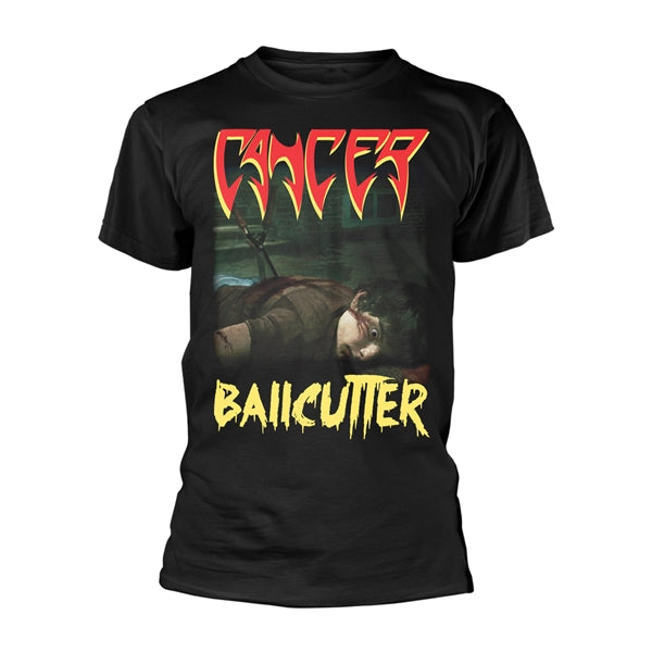 Cancer T-Shirt - Ballcutter