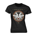 Harakiri For The Sky Women's T Shirt - Arson Fire | Buy Now For 24.99