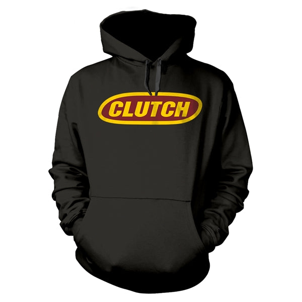 Clutch Hoodie - Classic Logo