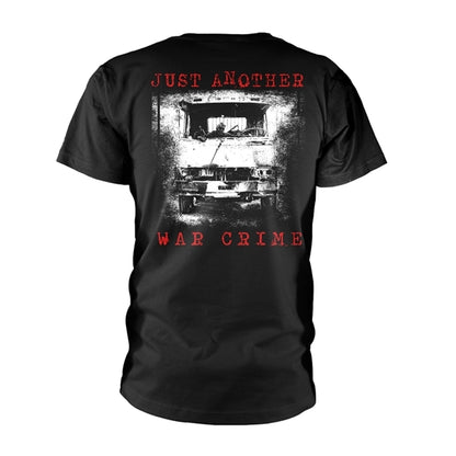 Disgust T-Shirt - Just Another War Crime