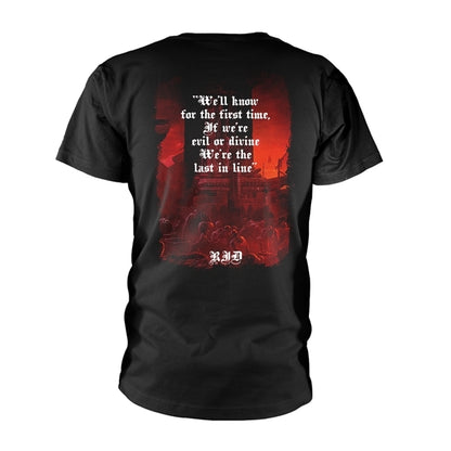 Dio T-Shirt - The Last In Line
