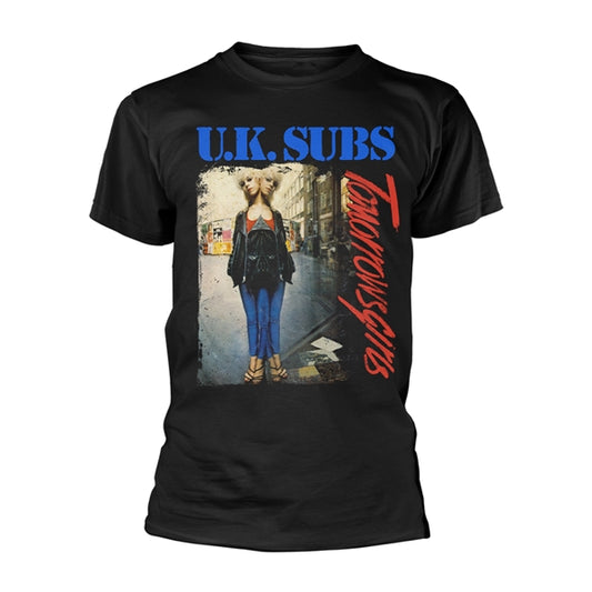 UK Subs T-Shirt - Tomorrows Girls