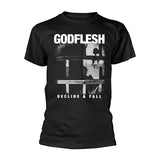 Godflesh T-Shirt - Decline & Fall