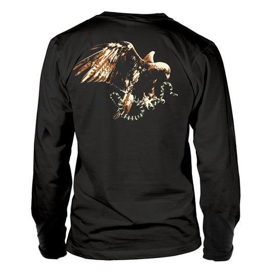 Clutch Long Sleeve T Shirt - Book Of Bad Decisions