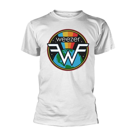 Weezer T-Shirt - World