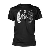 Wardruna T Shirt - Kvitravn (Organic Ts) | Buy Now For 24.99