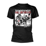  The Exploited T Shirt - Army Life (Black) | Buy Now For 24.99