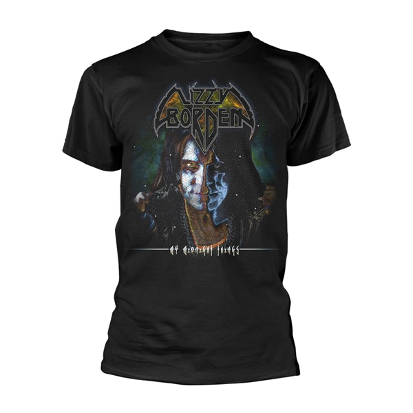 Lizzy Borden T Shirt - My Midnight Things