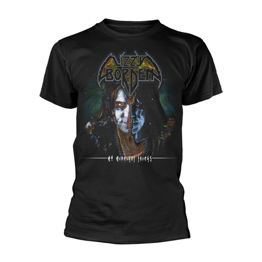 Lizzy Borden T Shirt - My Midnight Things