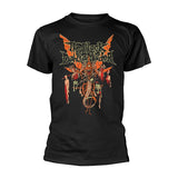  The Black Dahlia Murder T Shirt - Hell Wasp | Buy Now For 24.99
