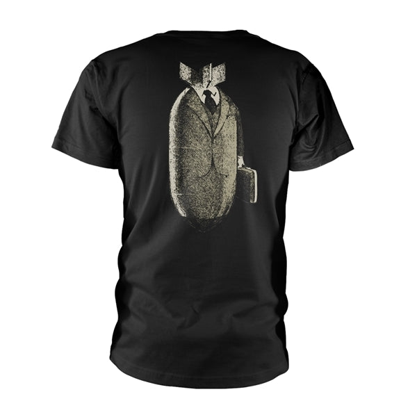 Toxic Reasons T Shirt - God Bless America (Black)