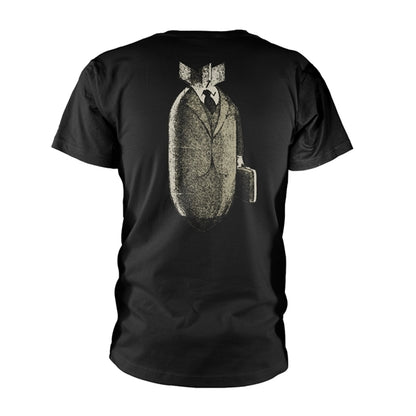 Toxic Reasons T Shirt - God Bless America (Black)