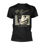 Toxic Reasons T Shirt - God Bless America (Black)