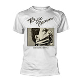 Toxic Reasons T Shirt - God Bless America (White)