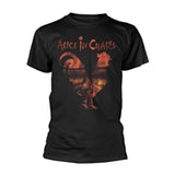 Alice In Chains T Shirt - Dirt Rooster Silhouette | Buy Now For 24.99