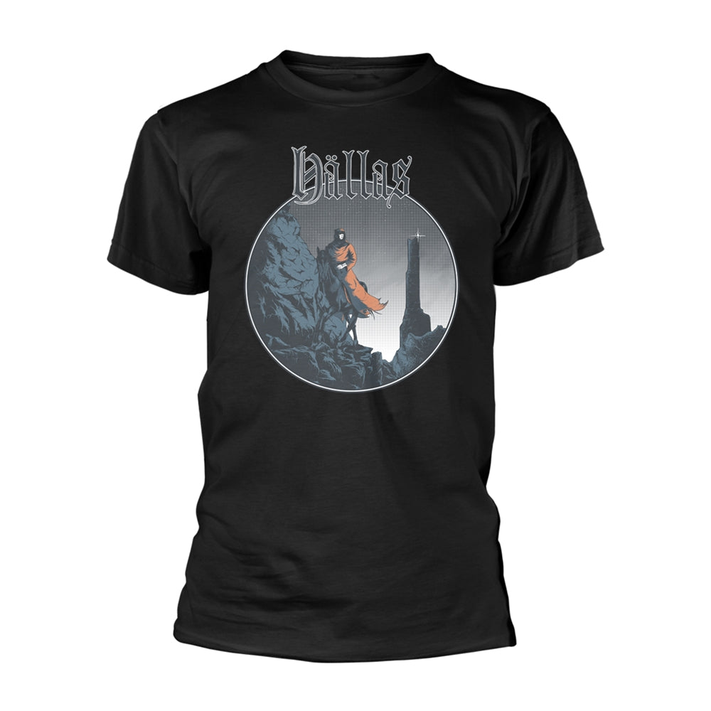 Hallas T Shirt - Rider On A Quest | Buy Now For 24.99
