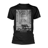 Ulver T Shirt - The Wolf And The Statue | Buy Now For 24.99