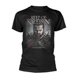 Keep Of Kalessin T Shirt - Katharsis | Buy Now For 24.99