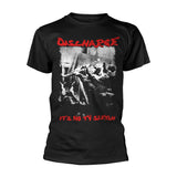 Discharge T Shirt - Its No Tv Sketch | Buy Now For 24.99
