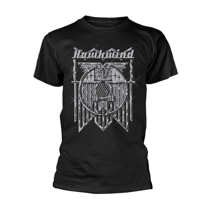 Hawkwind T-Shirt - Doremi (Silver)
